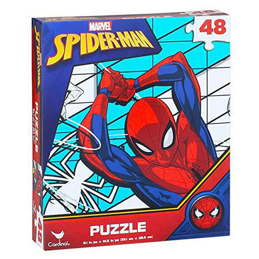 Spiderman Puzzle