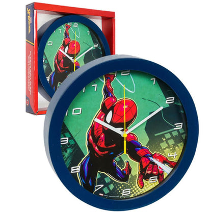 Spiderman Wall Clock