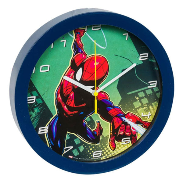 Spiderman Wall Clock