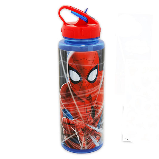 Spiderman 30oz Water Bottle
