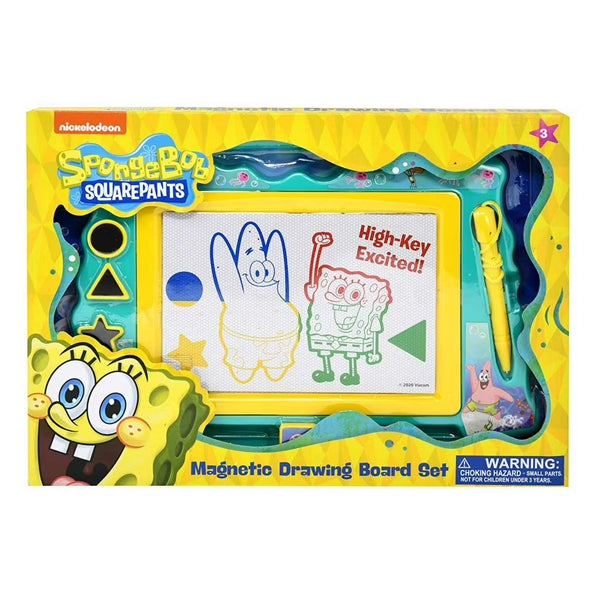 Spongebob Magnetic Drawing Board