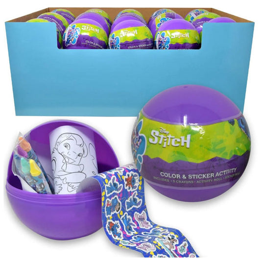 Lilo & Stitch Activity Ball Set