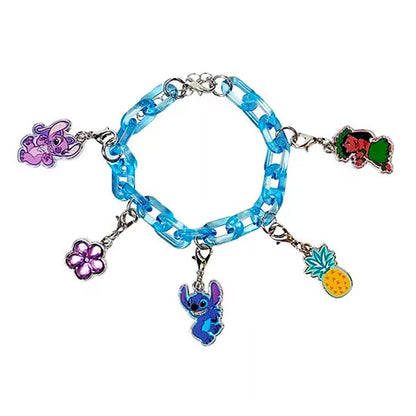 Stitch Charm Bracelet