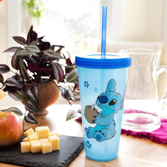 Lilo & Stitch Cold Color Change Tumbler