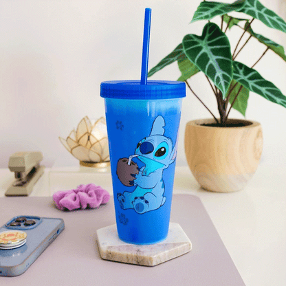 Lilo & Stitch Cold Color Change Tumbler