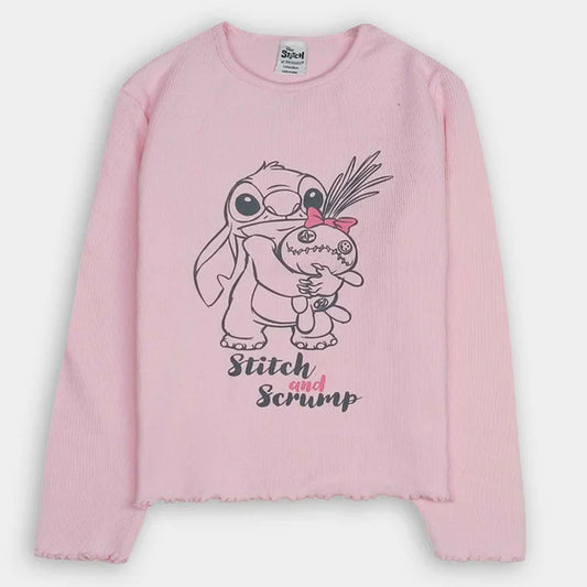 Stitch and Scrump Long Sleeve T-Shirt