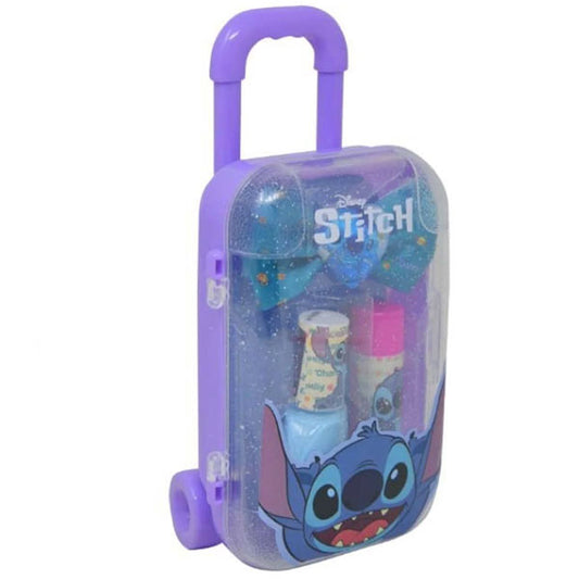 Lilo & Stitch Mini Luggage Cosmetic Case