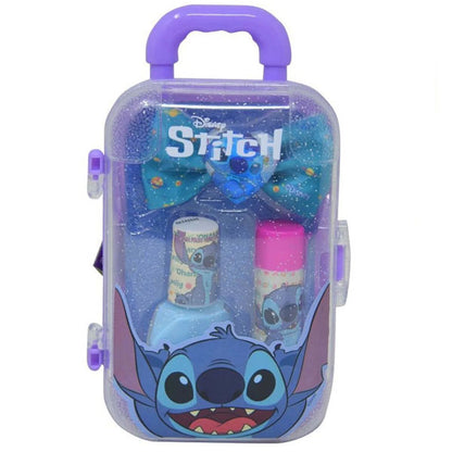 Lilo & Stitch Mini Luggage Cosmetic Case