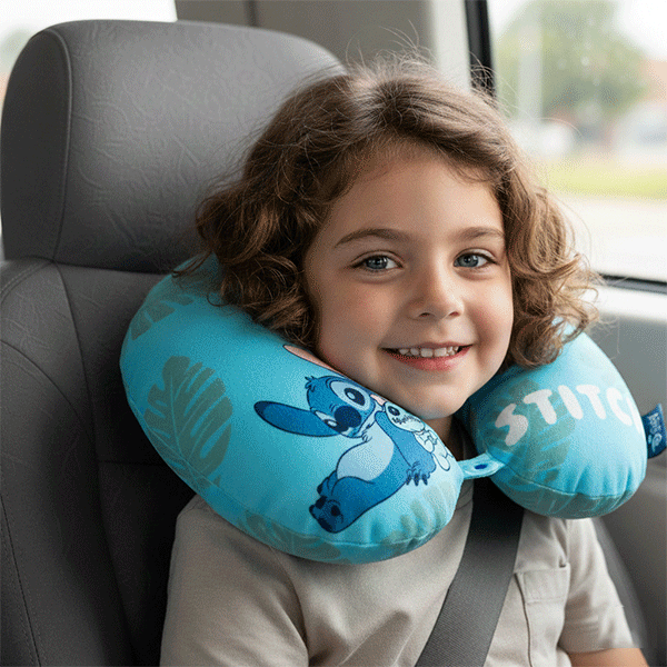 Stitch Neck Pillow