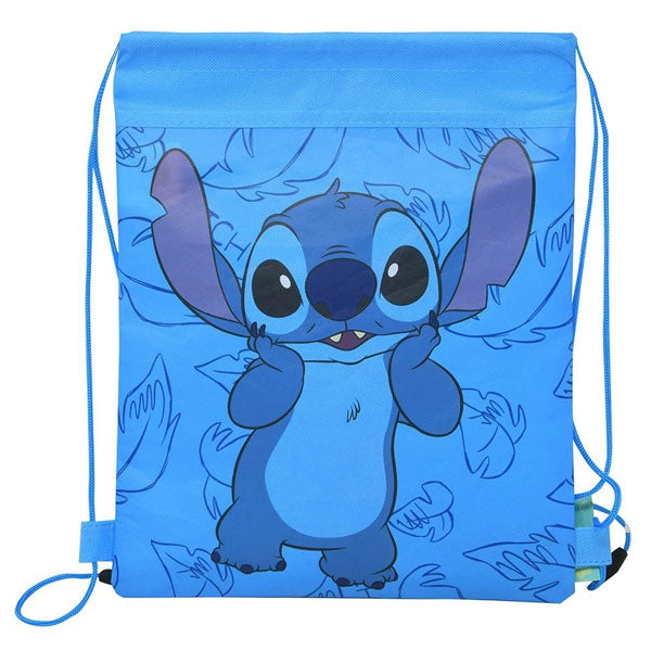 Lilo & Stitch Pull String Bag