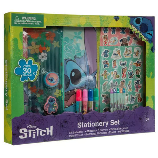 Stitch Stationery Set