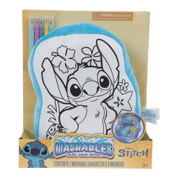 Stitch Washable Pillow