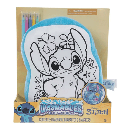 Stitch Washable Pillow