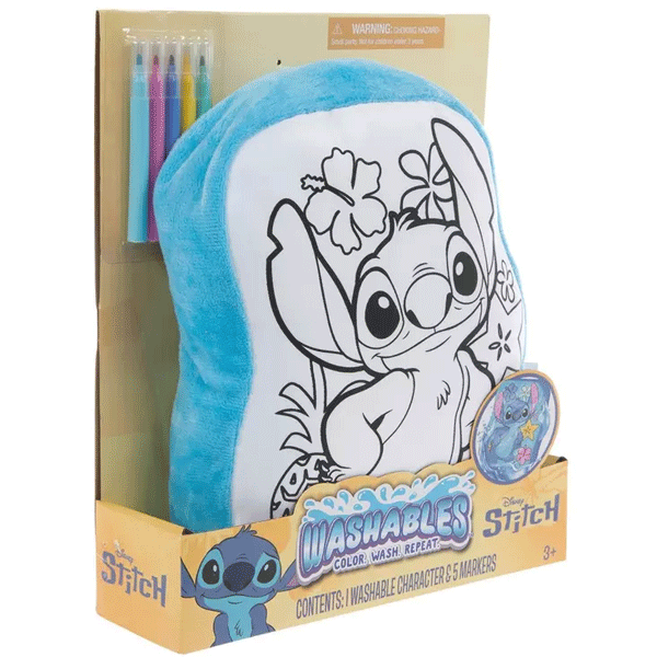 Stitch Washable Pillow