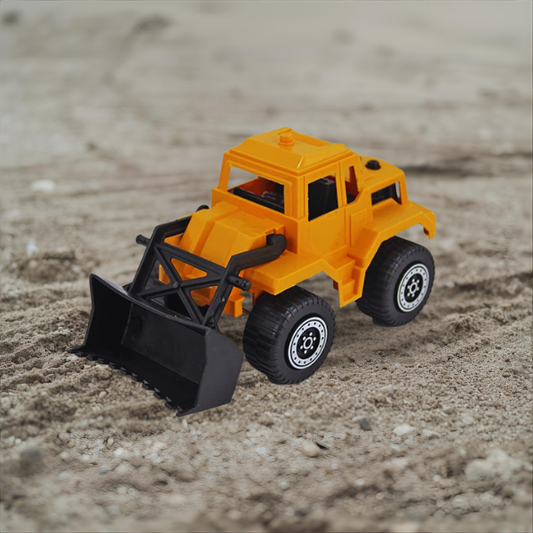 Construction Toy Wheeler Loader Truck