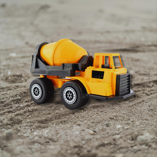 Construction Toy Cement Truck