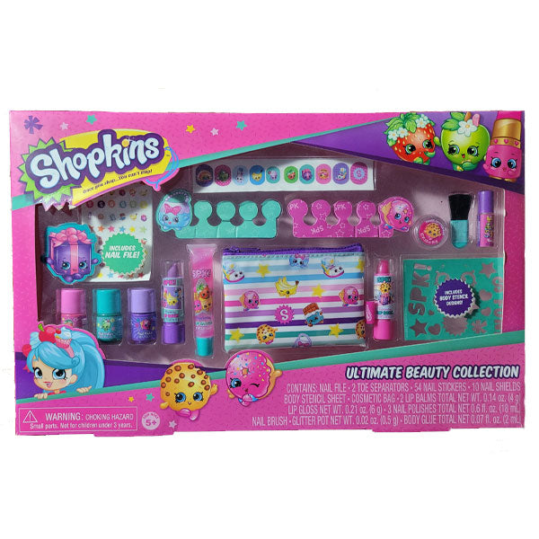 Shopkins Ultimate Beauty Collection