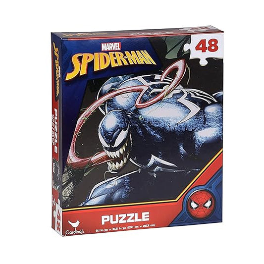 Spiderman Vemon Puzzle